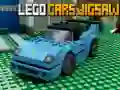 Spel Lego Bilar Pussel på nätet