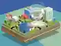 Spel Tornado.io på nätet