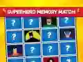 Spel Superhjälte Minnesspel på nätet Spel Superhjälte Minnesspel på nätet