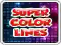 Spel Super Färgade Linjer på nätet Spel Super Färgade Linjer på nätet