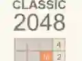 Spel Klassisk 2048 pÄ nÀtet Spel Klassisk 2048 pÄ nÀtet