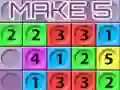 Spel Gör 5 på nätet