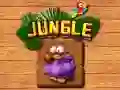 Spel Djungelmatchning på nätet
