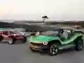 Spel Volkswagen Id Buggy Pussel på nätet