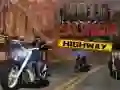 Spel Moto Cruiser Motorväg på nätet Spel Moto Cruiser Motorväg på nätet