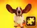 Spel Roligt Hundpussel pÄ nÀtet Spel Roligt Hundpussel pÄ nÀtet