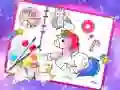 Spel Fabulous Cute Unicorn Coloring Book pÄ nÀtet Spel Fabulous Cute Unicorn Coloring Book pÄ nÀtet