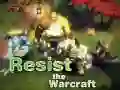 Spel Motstå Warcraft på nätet