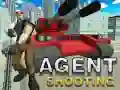 Spel Agent Skjutning pÄ nÀtet Spel Agent Skjutning pÄ nÀtet