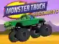 Spel Dolda Nycklar Monster Truck pÄ nÀtet Spel Dolda Nycklar Monster Truck pÄ nÀtet