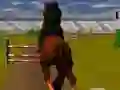 Spel Hoppande HÀst 3D pÄ nÀtet Spel Hoppande HÀst 3D pÄ nÀtet