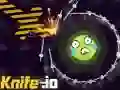 Spel Kniv.io på nätet