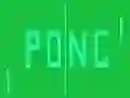 Spel Pong pÄ nÀtet Spel Pong pÄ nÀtet