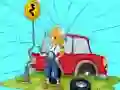 Spel Pussel Krossade Bilar pÄ nÀtet Spel Pussel Krossade Bilar pÄ nÀtet