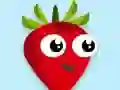 Spel Studsar Jordgubbe på nätet