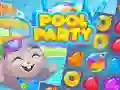 Spel Poolparty på nätet