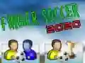 Spel Fingerfotboll 2020 på nätet