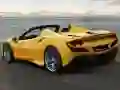 Spel Ferrari F8 Spider på nätet