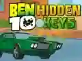 Spel Ben 10 Dolda Nycklar pÄ nÀtet Spel Ben 10 Dolda Nycklar pÄ nÀtet