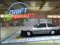 Spel Drift Bil Simulator på nätet