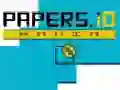 Spel Papers.io Manía på nätet