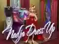 Spel Nadja Klä Ut på nätet Spel Nadja Klä Ut på nätet
