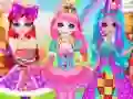 Spel Prinsessa Söt Candy Cosplay på nätet Spel Prinsessa Söt Candy Cosplay på nätet