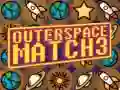 Spel Rymd Match 3 på nätet