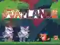 Spel Foxy Land 2 på nätet