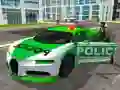 Spel Polisjakt: Riktig polisförare på nätet Spel Polisjakt: Riktig polisförare på nätet