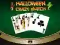 Spel Halloween Gal Match på nätet