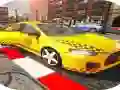 Spel Främmande Taxi Borta: Galen NYC Taxi Simulering på nätet