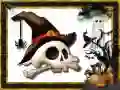 Spel Halloween Pusselutmaning pÄ nÀtet Spel Halloween Pusselutmaning pÄ nÀtet