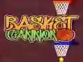 Spel Basketkanon på nätet
