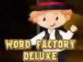 Spel Ord Fabrik Deluxe på nätet