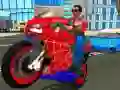 Spel Hjälte Stunt Spindelcykel Simulator 3D på nätet Spel Hjälte Stunt Spindelcykel Simulator 3D på nätet