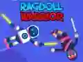 Spel Ragdoll Krigare på nätet