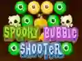 Spel Skrämmande Bubbel-Skytt på nätet Spel Skrämmande Bubbel-Skytt på nätet