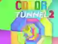 Spel Färg Tunneln 2 på nätet Spel Färg Tunneln 2 på nätet