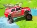 Spel Offroad Jeep Simulator på nätet