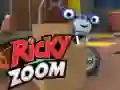 Spel Ricky Zoom på nätet