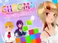 Spel Chroma Manga Flickor pÄ nÀtet Spel Chroma Manga Flickor pÄ nÀtet