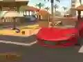 Spel Parkeringsraseri 3D: Strandstaden pÄ nÀtet Spel Parkeringsraseri 3D: Strandstaden pÄ nÀtet
