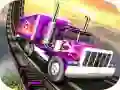 Spel Omöjlig lastbils körsimulator på nätet Spel Omöjlig lastbils körsimulator på nätet