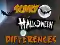 Spel Skrämmande Halloween Skillnader på nätet Spel Skrämmande Halloween Skillnader på nätet