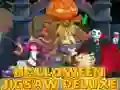 Spel Halloween Pussel Deluxe pÄ nÀtet Spel Halloween Pussel Deluxe pÄ nÀtet