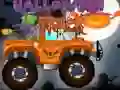 Spel Halloween Lastbil på nätet
