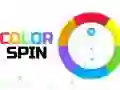 Spel Färgdisk på nätet