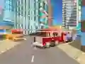 Spel Brandstad Lastbilsräddning Körsimulator på nätet Spel Brandstad Lastbilsräddning Körsimulator på nätet