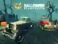 Spel Halloween Spökiga Racing på nätet Spel Halloween Spökiga Racing på nätet